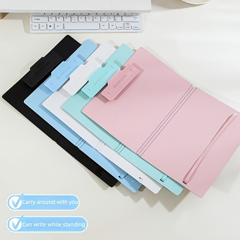 Document Scanner Portable - 1 шт. складная папка формата А5,
