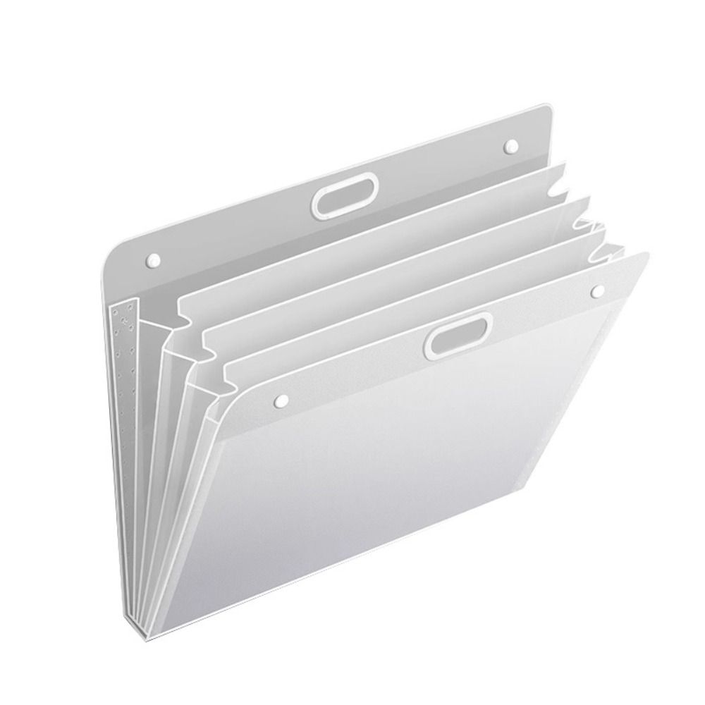 Document Scanner Portable - Высококачественная папка для файлов A2/A3/A4, портативная