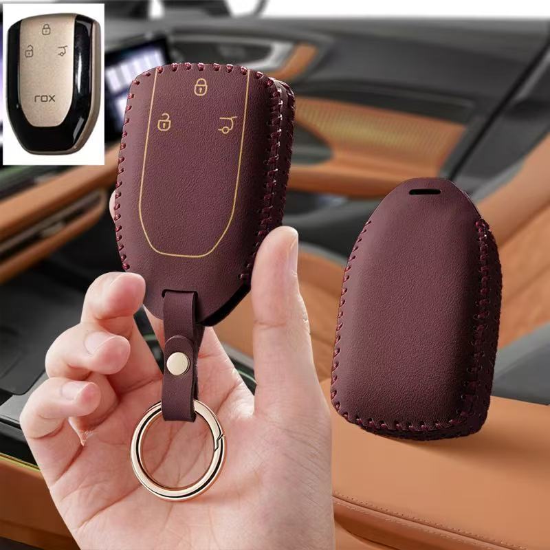 Tech Accessories Bag - Чехол-ключница для автомобильных ключей с кольцом-держателем