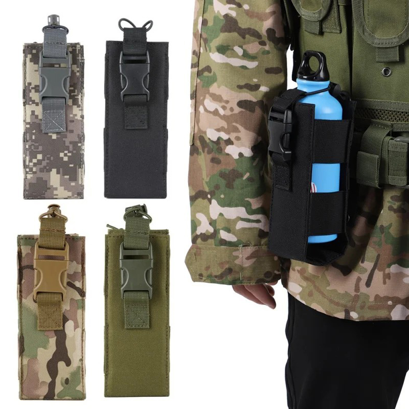 Tech Accessories Bag - Новая тактическая сумка для бутылки с