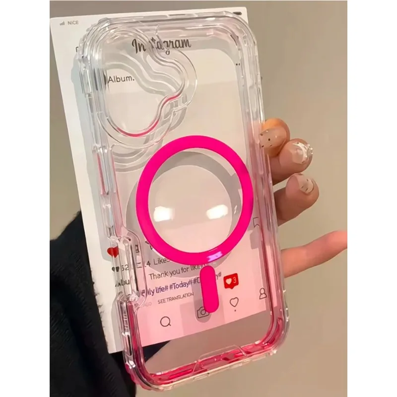 Wireless Charger 3 In 1 - Самый популярный противоударный чехол 3IN1 с