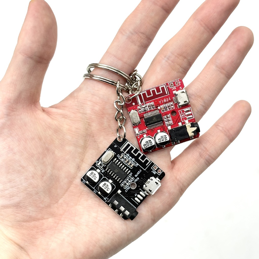Металлический брелок-подвеска  – обзор и цена Tech Accessories Cheap
