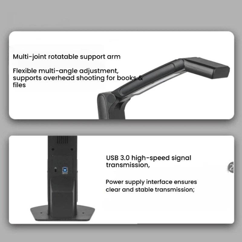 Портативная складная документ- – обзор и цена Document Scanner Portable