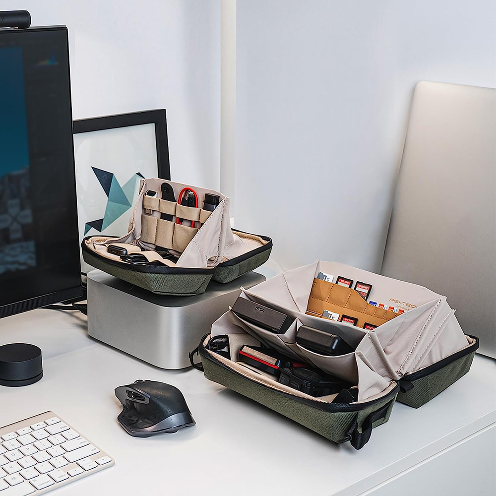 PGYTECH Tech аксессуары сумка  – обзор и цена Tech Accessories Bag