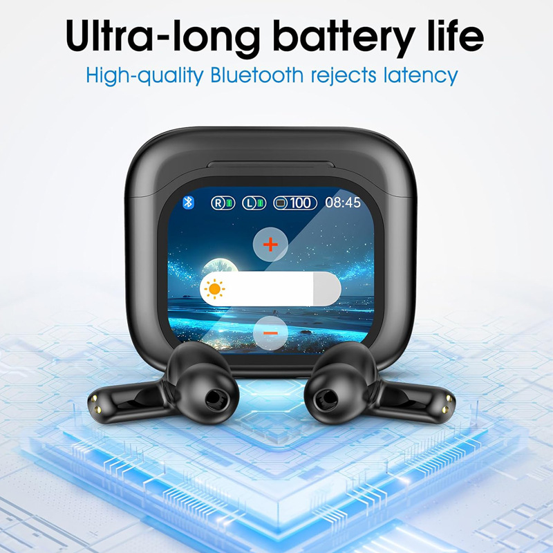 Умные Bluetooth-наушники с иск – обзор и цена Power Bank Wireless