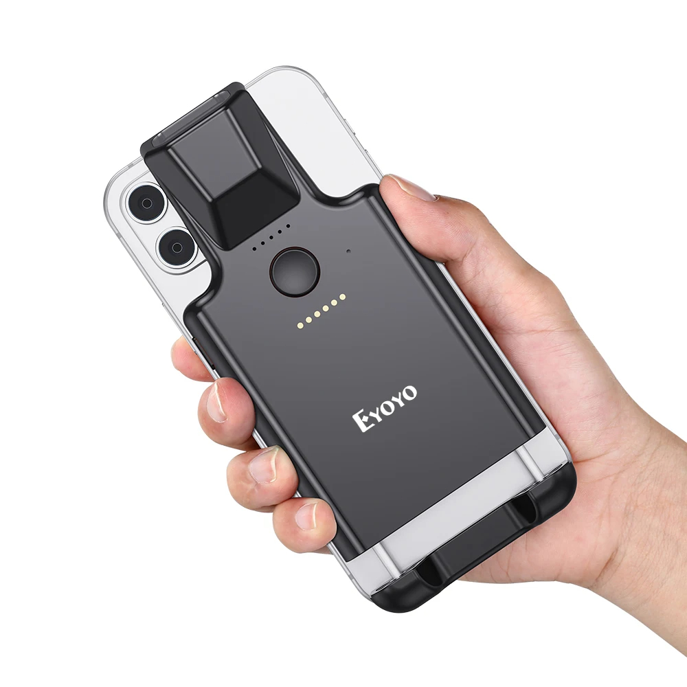 Eyoyo EY-017 2D задний зажим B – обзор и цена Document Scanner Portable
