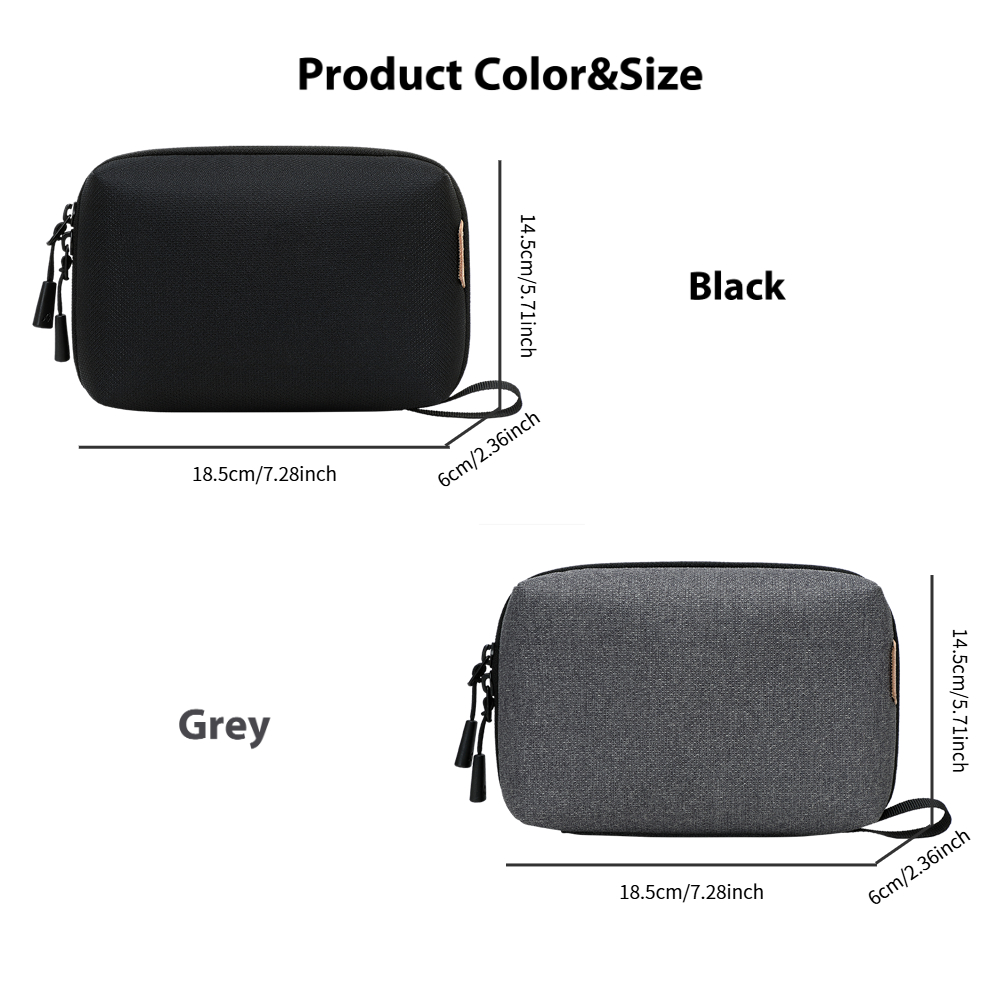 Дорожный органайзер для электр – обзор и цена Tech Accessories Bag