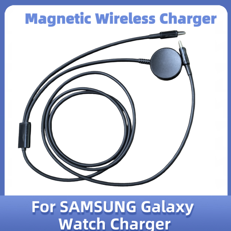 Магнитный беспроводной зарядны – обзор и цена Wireless Charger 3 In 1