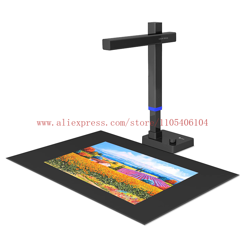Портативный сканер документов/ – обзор и цена Document Scanner Portable