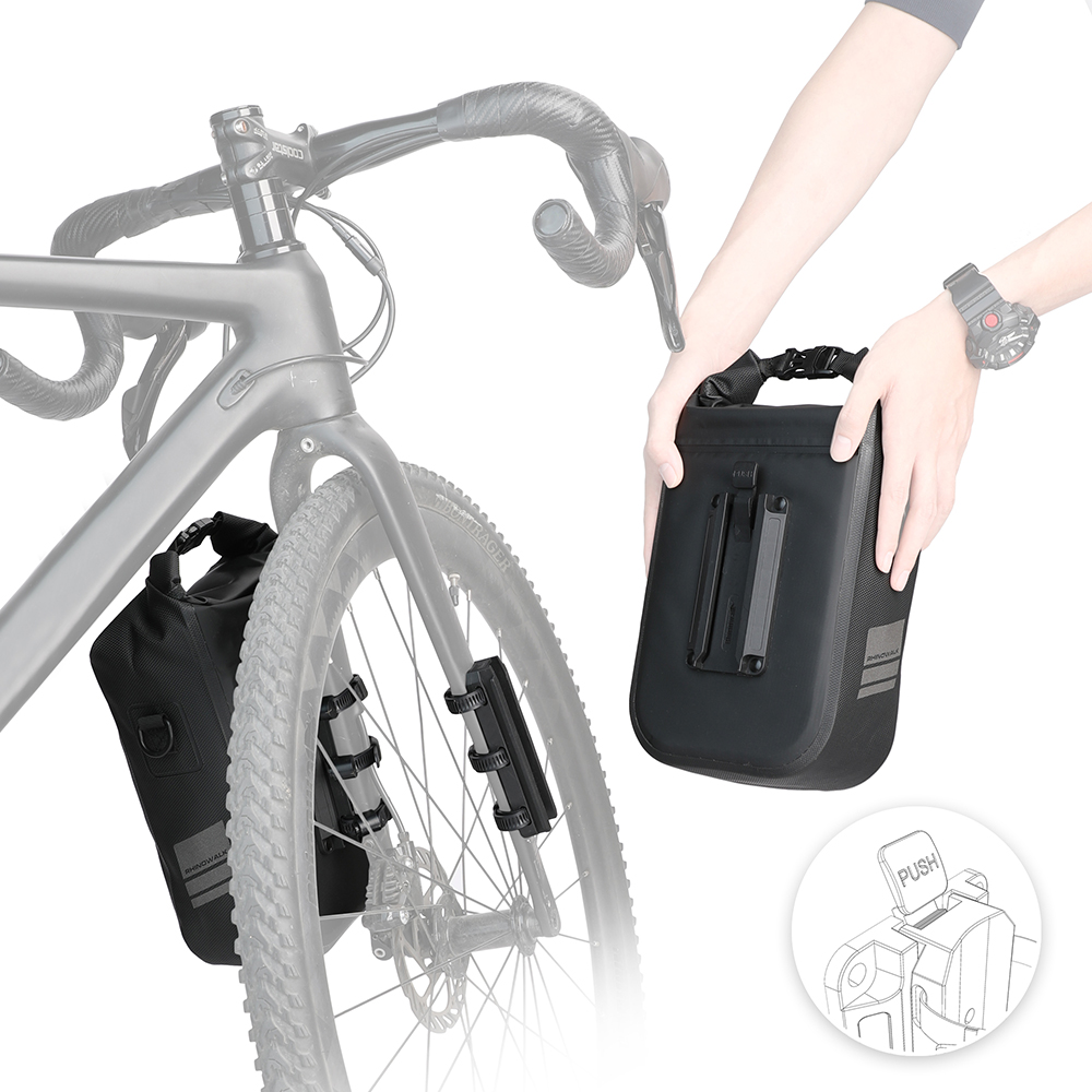 Rhinowalk, 2 шт., быстросъемна – обзор и цена Tech Accessories Bag