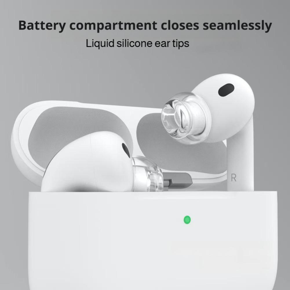 Силиконовые насадки для AirPod – обзор и цена Power Bank Wireless