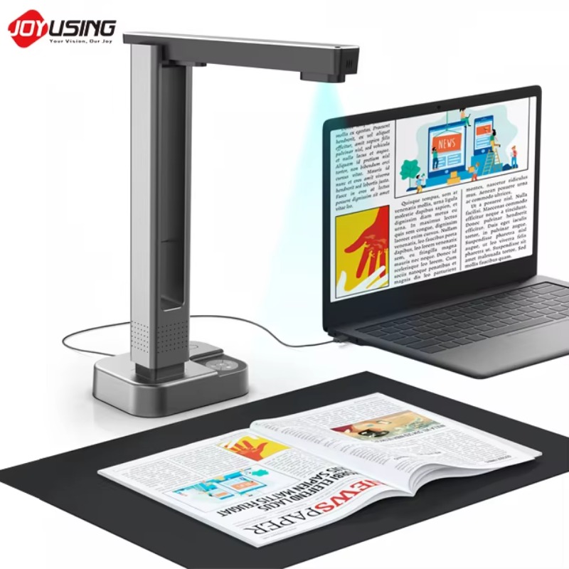 Портативный сканер документов  – обзор и цена Document Scanner Portable