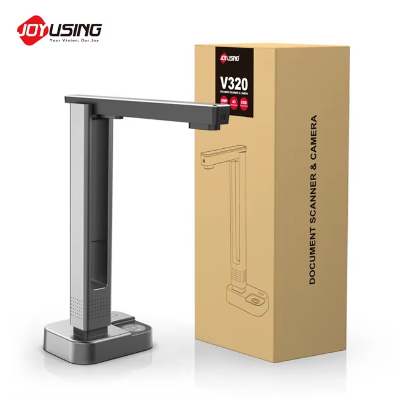 Портативный сканер документов  – обзор и цена Document Scanner Portable