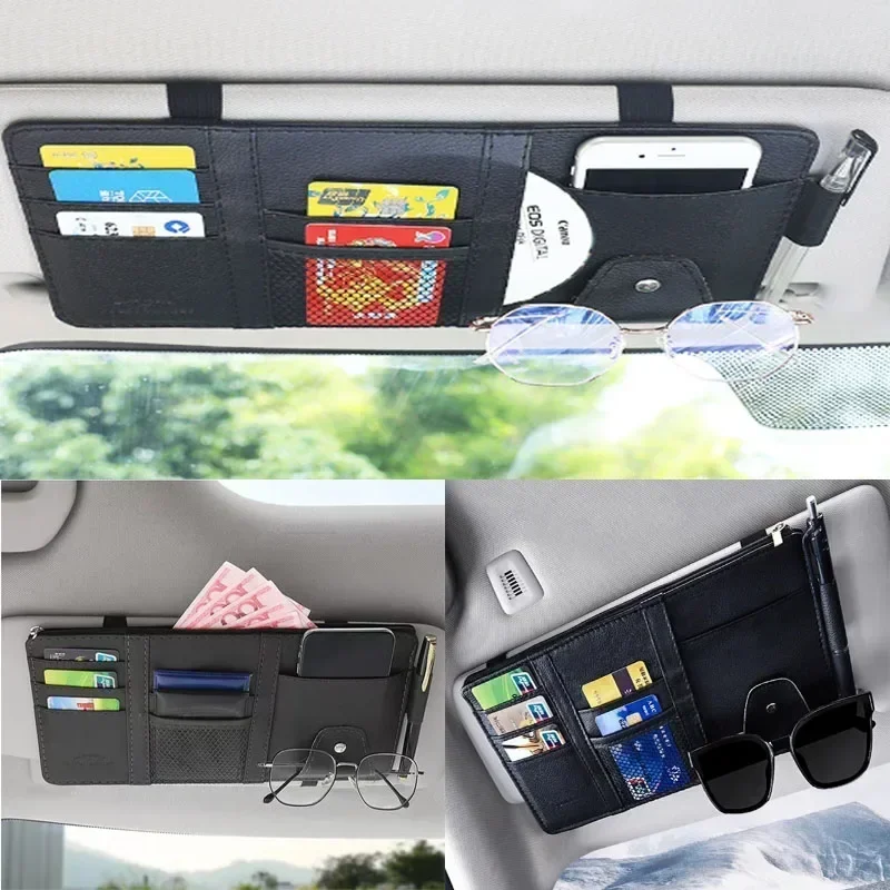 Органайзер на солнцезащитный к – обзор и цена Tech Accessories Bag