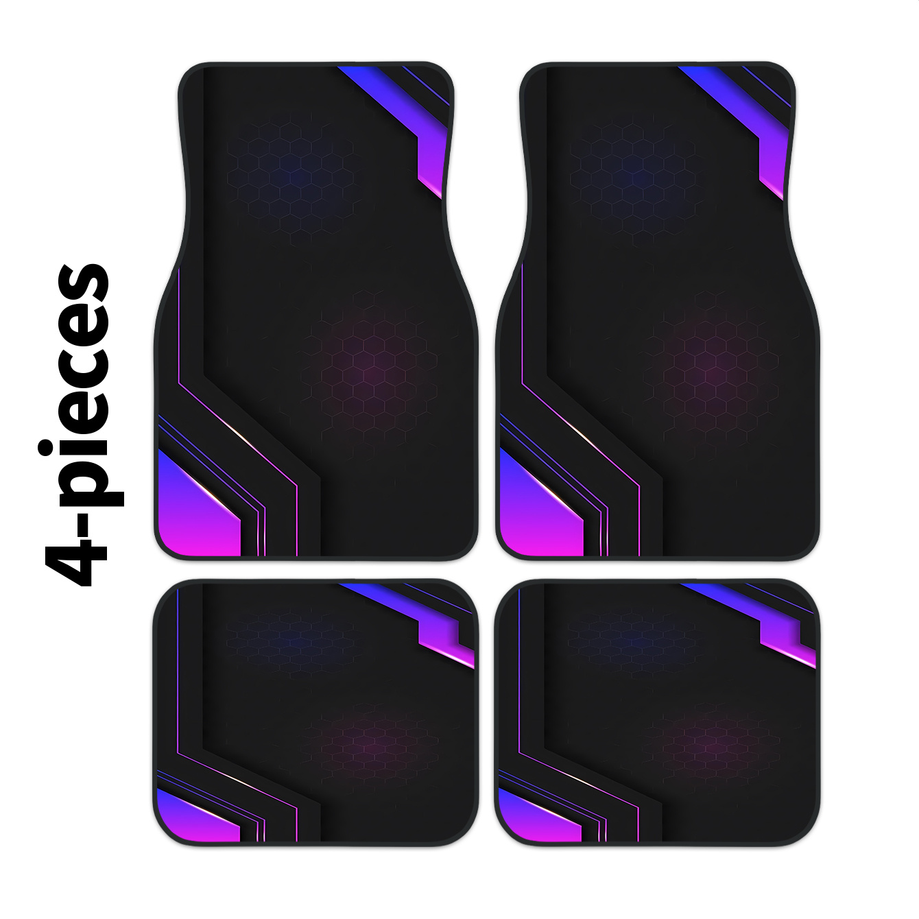 Комплект из 4 высокотехнологич – обзор и цена Tech Accessories Luxury