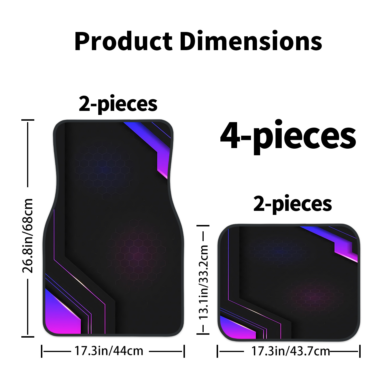 Комплект из 4 высокотехнологич – обзор и цена Tech Accessories Luxury