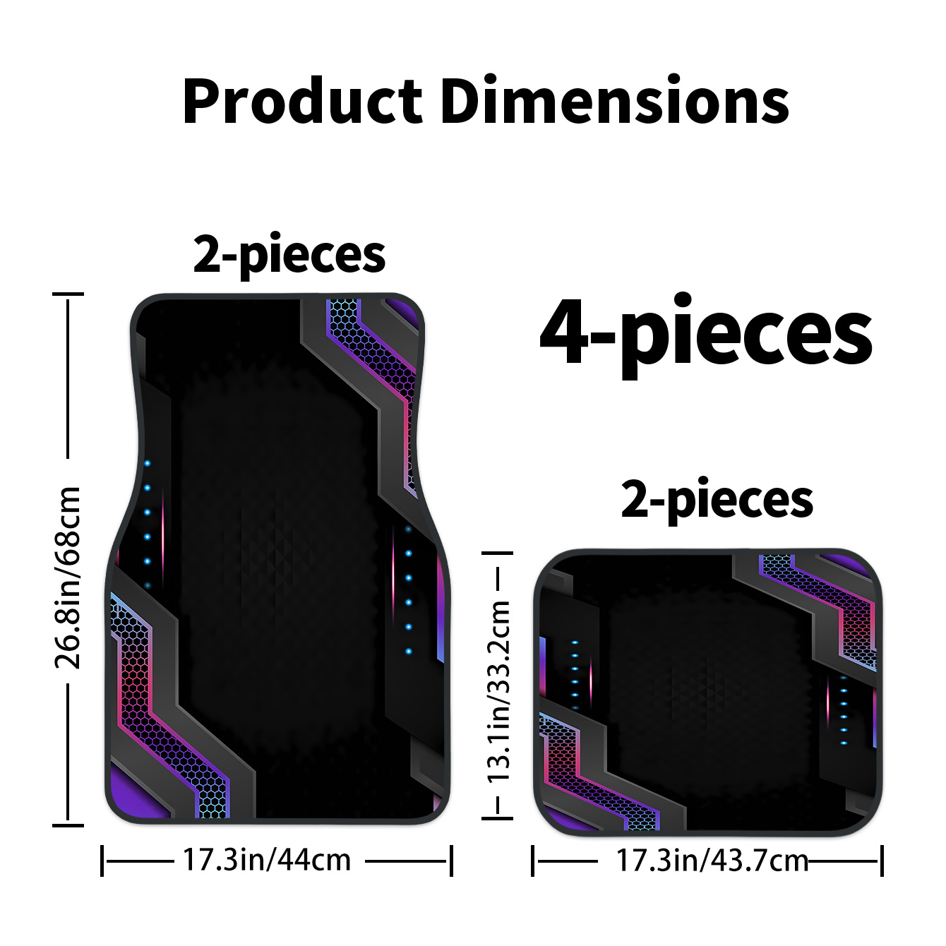 Комплект из 4 высокотехнологич – обзор и цена Tech Accessories Luxury