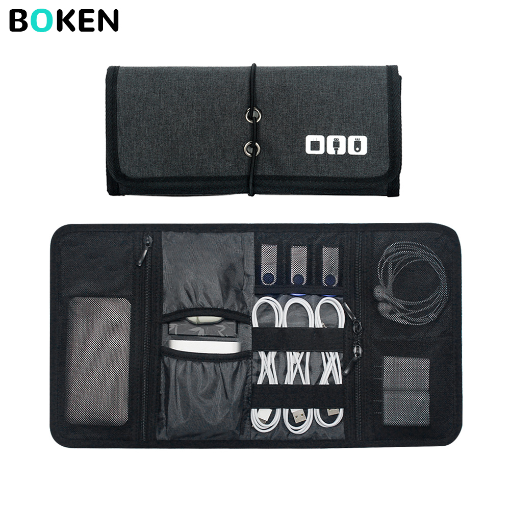 Сумка-органайзер для техники,  – обзор и цена Tech Accessories Cheap