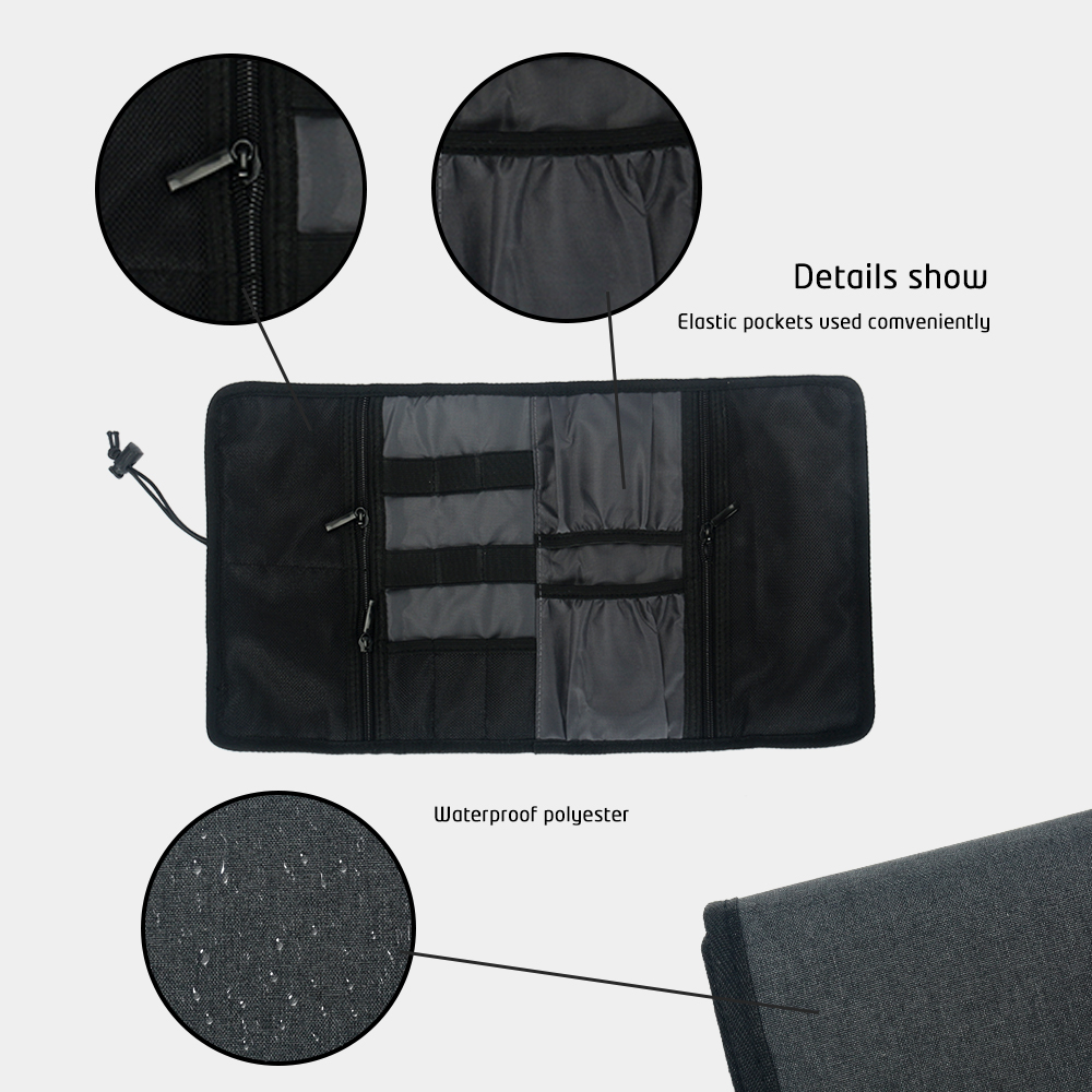 Сумка-органайзер для техники,  – обзор и цена Tech Accessories Cheap