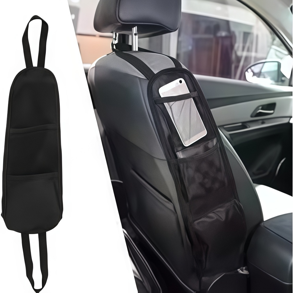 Чехол-органайзер для автомобил – обзор и цена Tech Accessories Bag