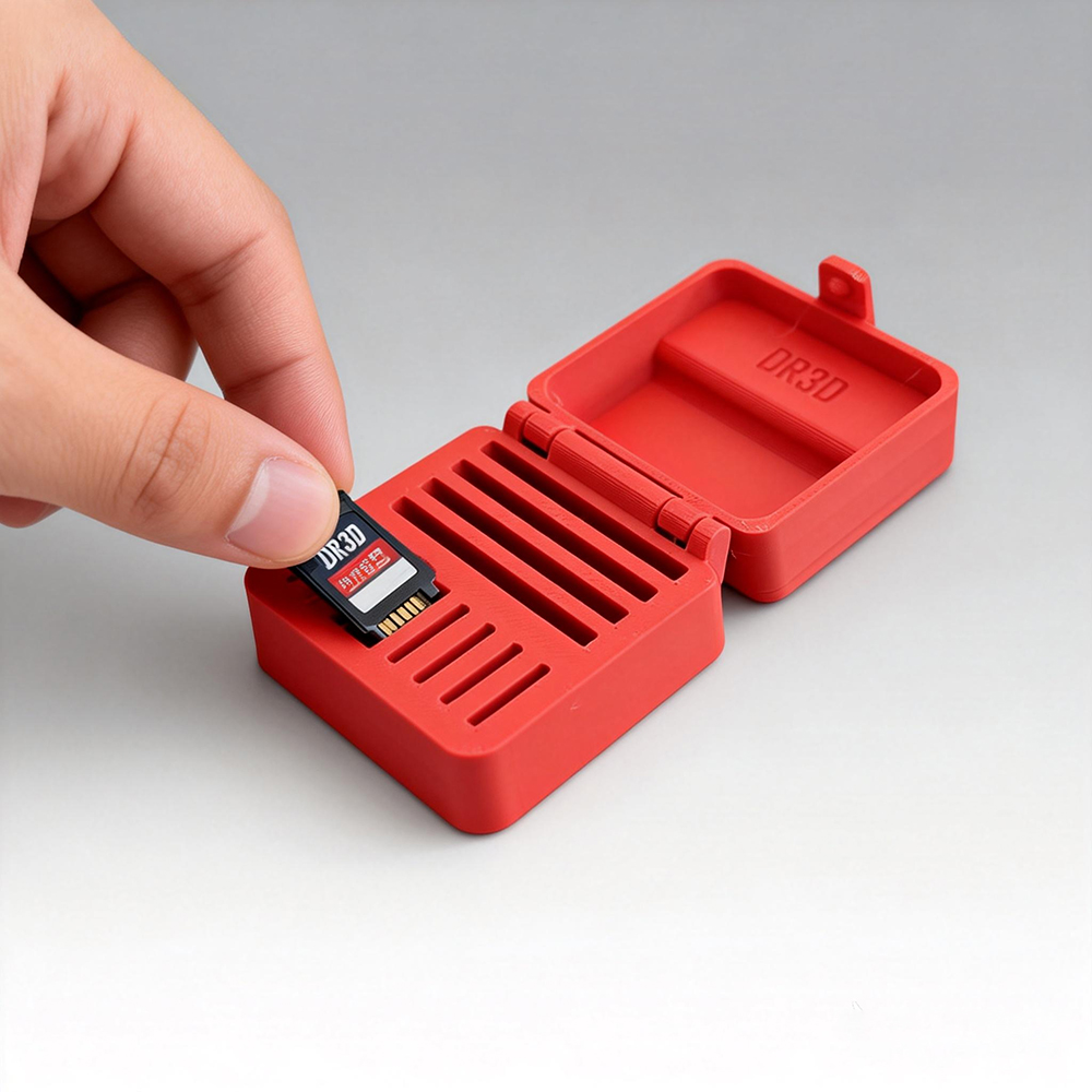 1. 18*1. Коробка для хранения  – обзор и цена Tech Accessories Cheap