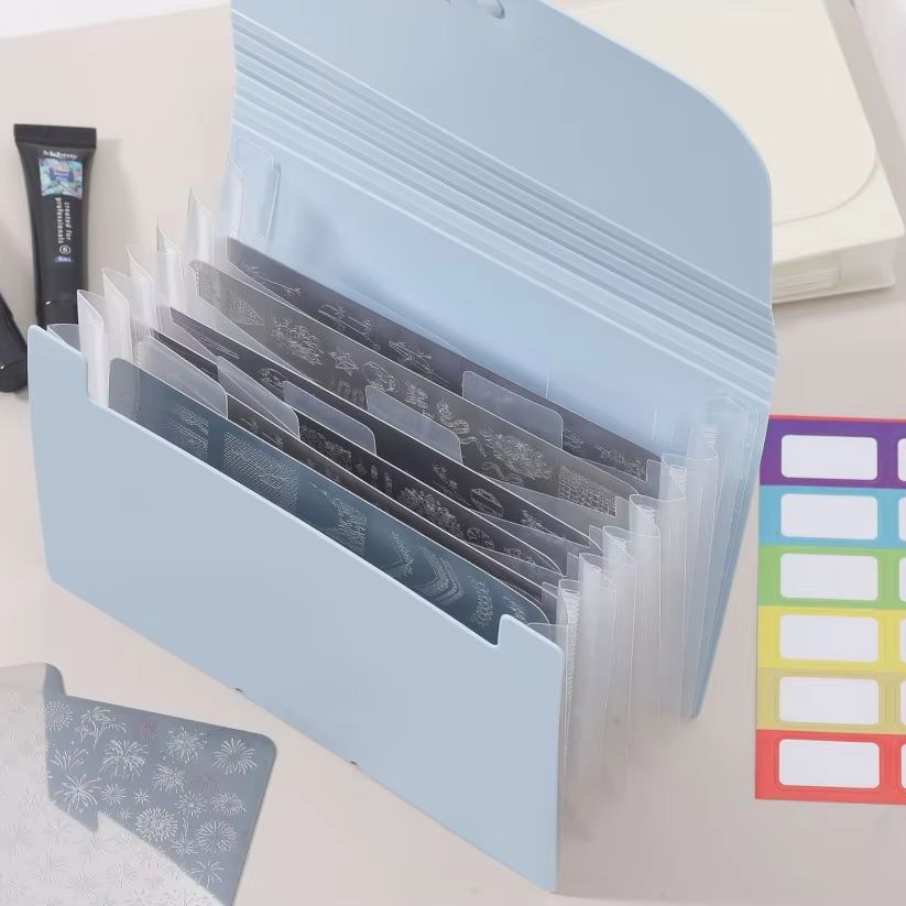 Многослойная папка-гармошка Ma – обзор и цена Document Scanner Portable