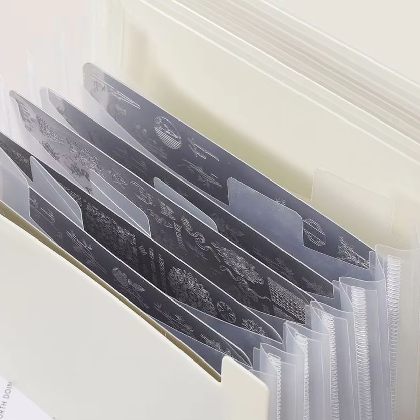 Многослойная папка-гармошка Ma – обзор и цена Document Scanner Portable