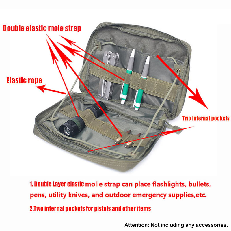 Аптечка первой помощи медицинс – обзор и цена Tech Accessories Bag