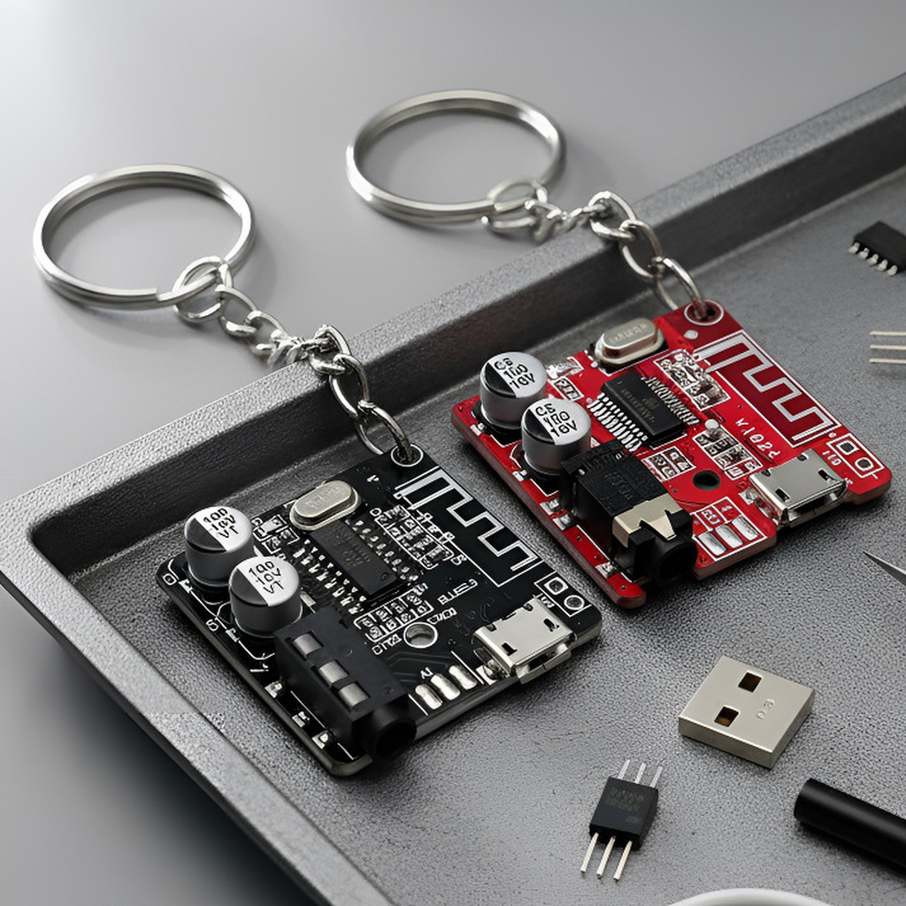 Брелок в стиле киберпанк: печа – обзор и цена Tech Accessories Bag