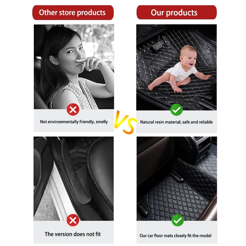 LUXURY кожаные автомобильные к – обзор и цена Tech Accessories Luxury