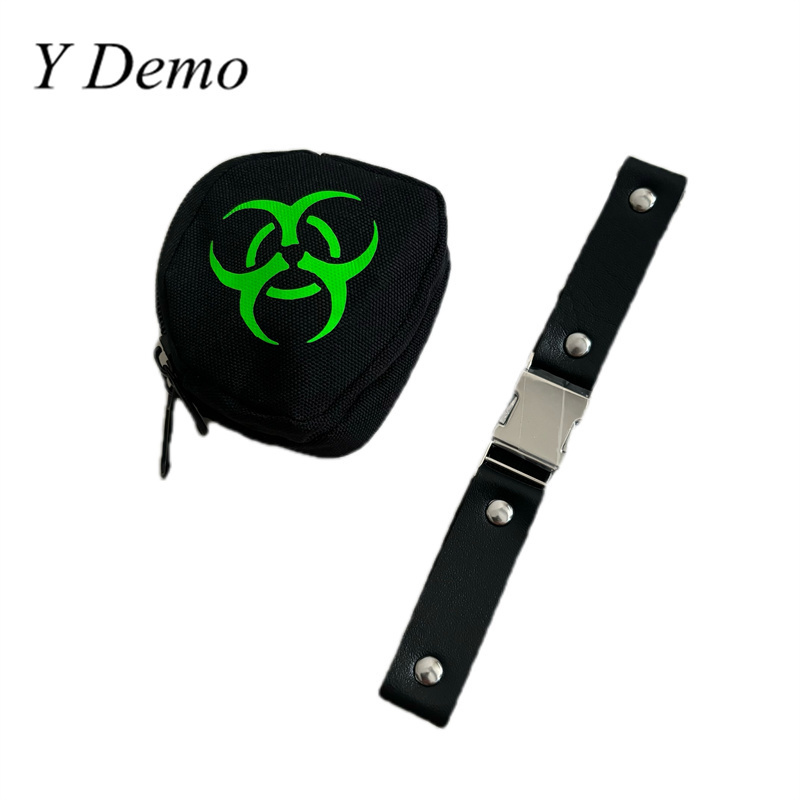 Y Demo Techwear Biohazard Мале – обзор и цена Tech Accessories Bag