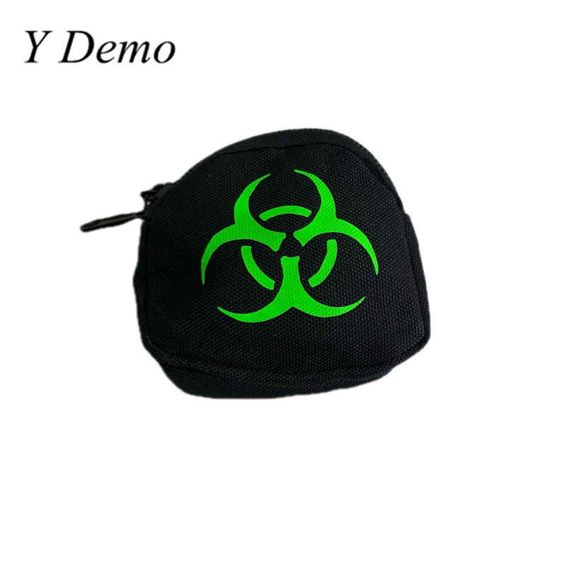 Y Demo Techwear Biohazard Мале – обзор и цена Tech Accessories Bag