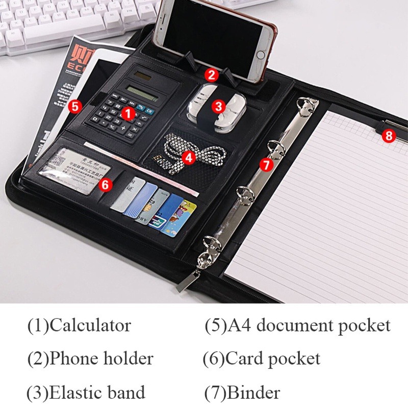 Портативная папка-портфель фор – обзор и цена Document Scanner Portable